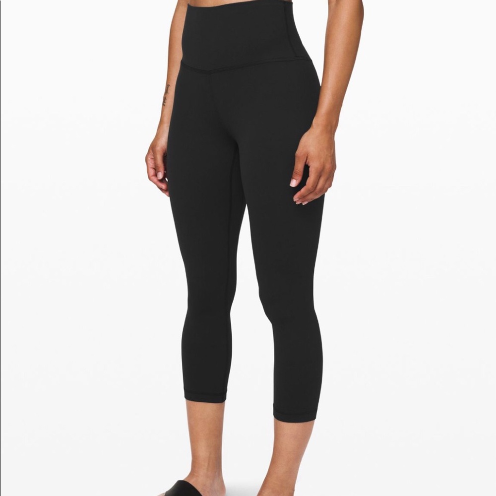 Lululemon Align Crop 21